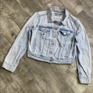 Light Denim Jacket